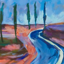 Endless Highway - Large (2017) -Art Prints Shop bdy sle por 12201 5 endless highway large 2017 2023 02 22T11 06 39