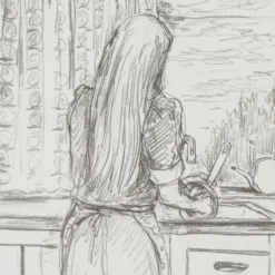 Mondo Scripto (2020) - Girl From The North Country -Art Prints Shop bdy sle por 23554 5 mondo scripto 2020 girl from the north country 2022 11 04T15 40 55