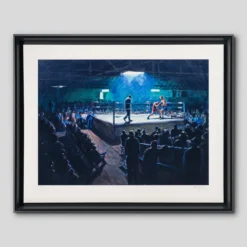 Deep Focus - Set Of Four Editions (Framed Set) 15 Deep Focus - Set Of Four Editions (Framed Set) -Art Prints Shop bdy sle por 30211 prize fight 1 2023 06 16T08 26 06