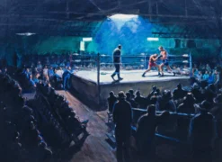 Prize Fight -Art Prints Shop bdy sle por 30211 prize fight 31 2023 06 12T14 53 41