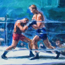 Prize Fight -Art Prints Shop bdy sle por 30211 prize fight 5 2023 06 12T14 53 47