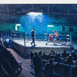 Prize Fight -Art Prints Shop bdy sle por 30211 prize fight 6 2023 06 12T14 53 41