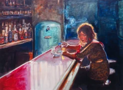 Hideaway Woman -Art Prints Shop bdy sle por 30212 hideaway woman 31 2023 06 09T08 50 18