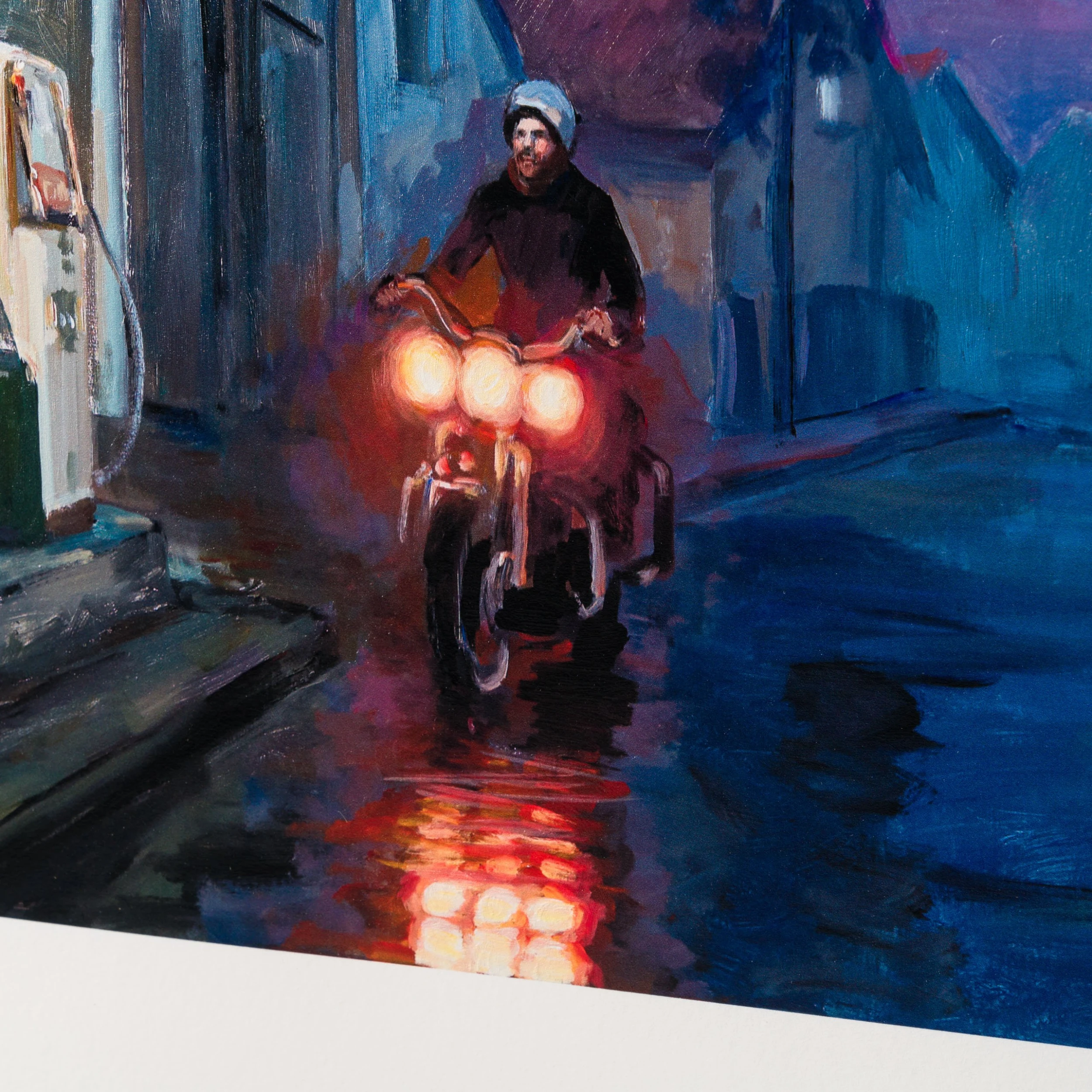 Deep Focus - Set Of Four Editions (Framed Set) 12 Deep Focus - Set Of Four Editions (Framed Set) - Image 12