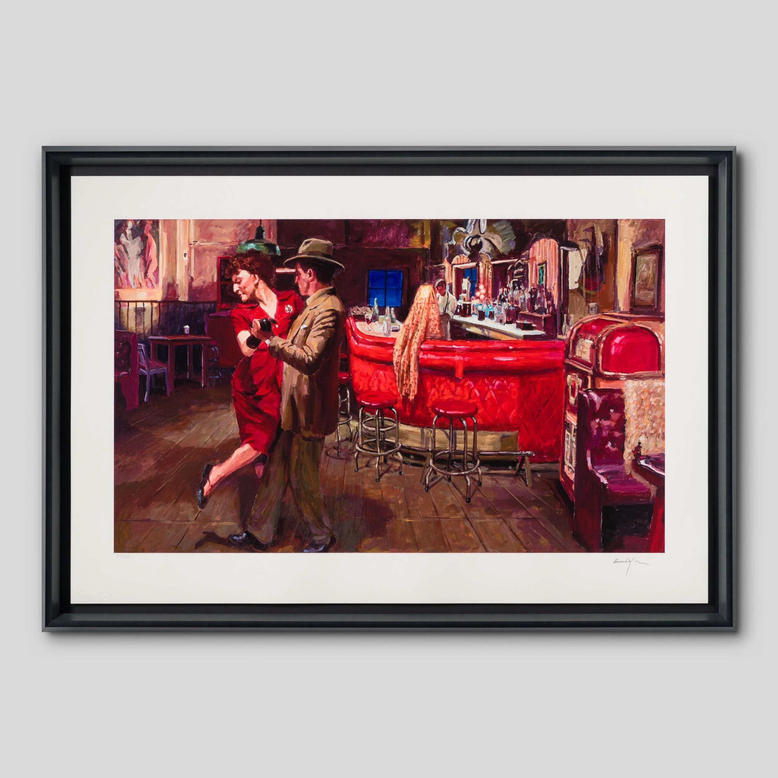 Deep Focus - Set Of Four Editions (Framed Set) 4 Deep Focus - Set Of Four Editions (Framed Set) - Image 4