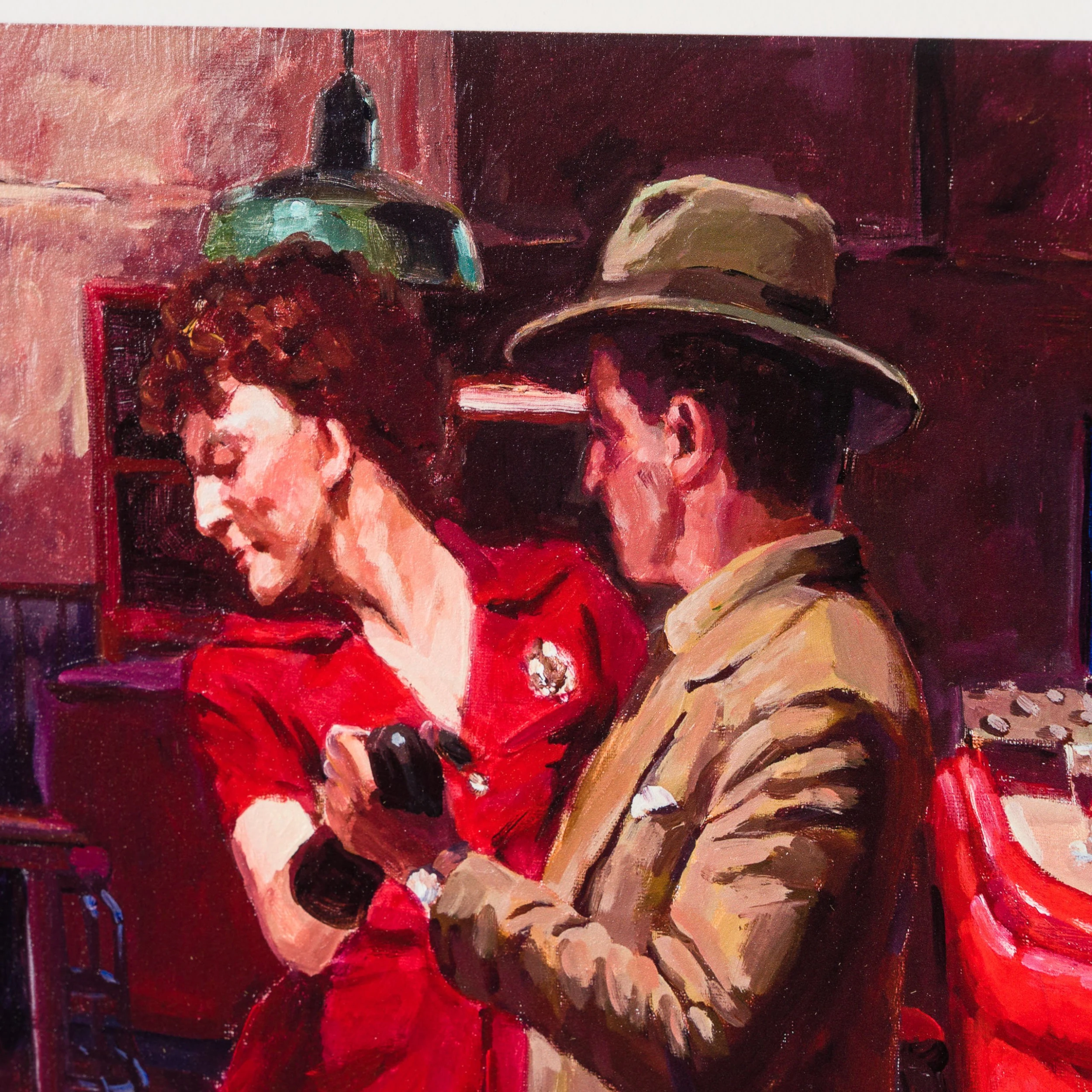 Deep Focus - Set Of Four Editions (Framed Set) 11 Deep Focus - Set Of Four Editions (Framed Set) - Image 11