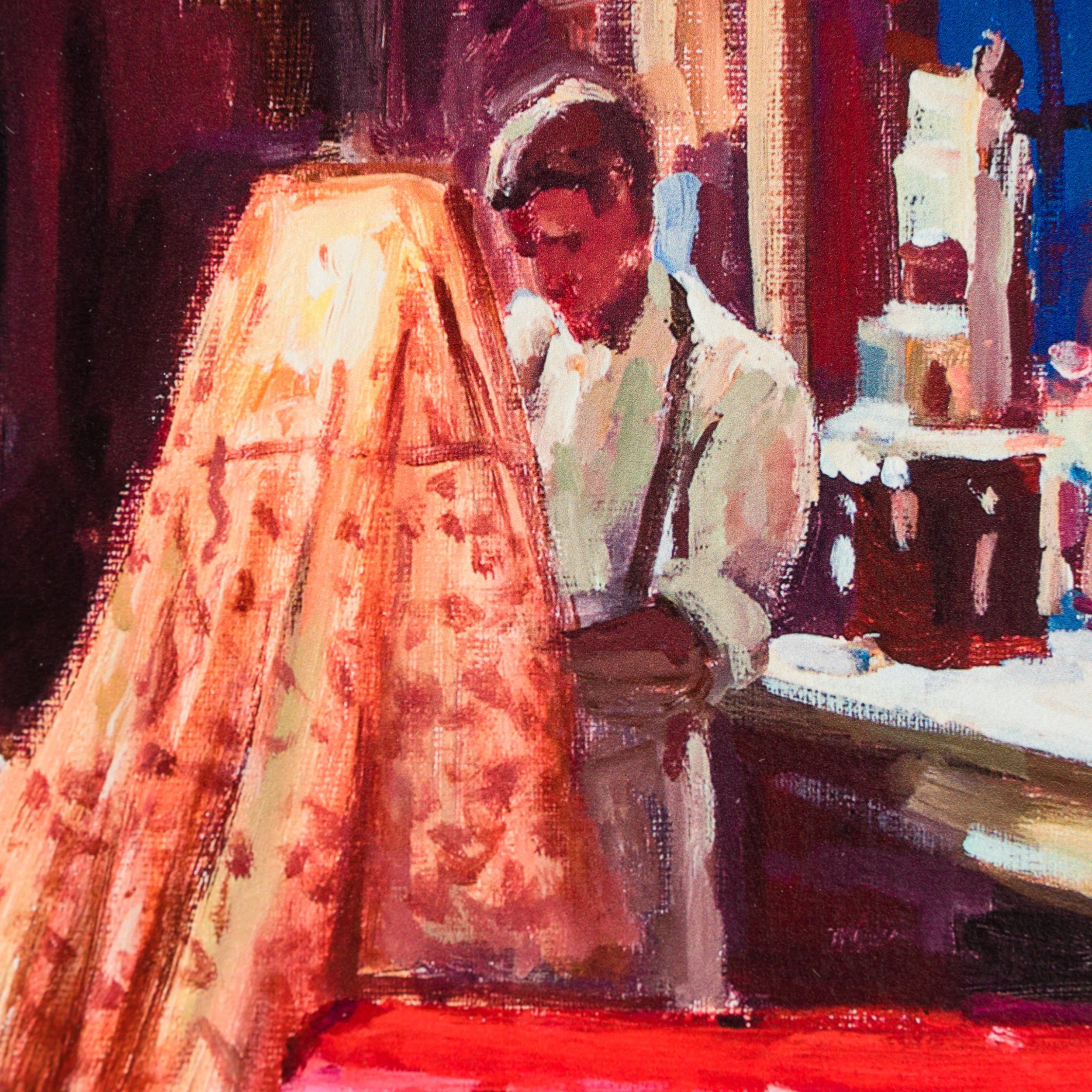 Deep Focus - Set Of Four Editions (Framed Set) 10 Deep Focus - Set Of Four Editions (Framed Set) - Image 10