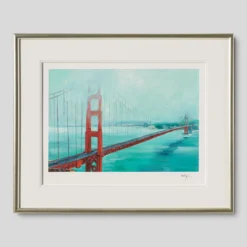 The Beaten Path - 2023 - Set Of Six Editions 33 The Beaten Path - 2023 - Set Of Six Editions -Art Prints Shop bdy sle por 31898 golden gate bridge 1 2023 09 25T11 19 14