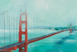 The Beaten Path - 2023 - Set Of Six Editions (Unframed) -Art Prints Shop bdy sle por 31898 golden gate bridge 31 2023 10 06T12 31 30