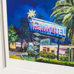 Pink Motel -Art Prints Shop bdy sle por 31900 pink motel 5 2023 09 25T11 14 29