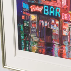 Terminal Bar 18 Terminal Bar -Art Prints Shop bdy sle por 31901 terminal bar 5 2023 09 25T11 09 48