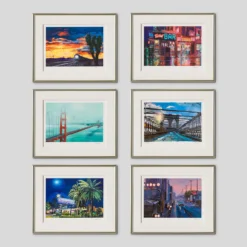 The Beaten Path - 2023 - Set Of Six Editions