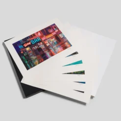 The Beaten Path - 2023 - Set Of Six Editions (Unframed)