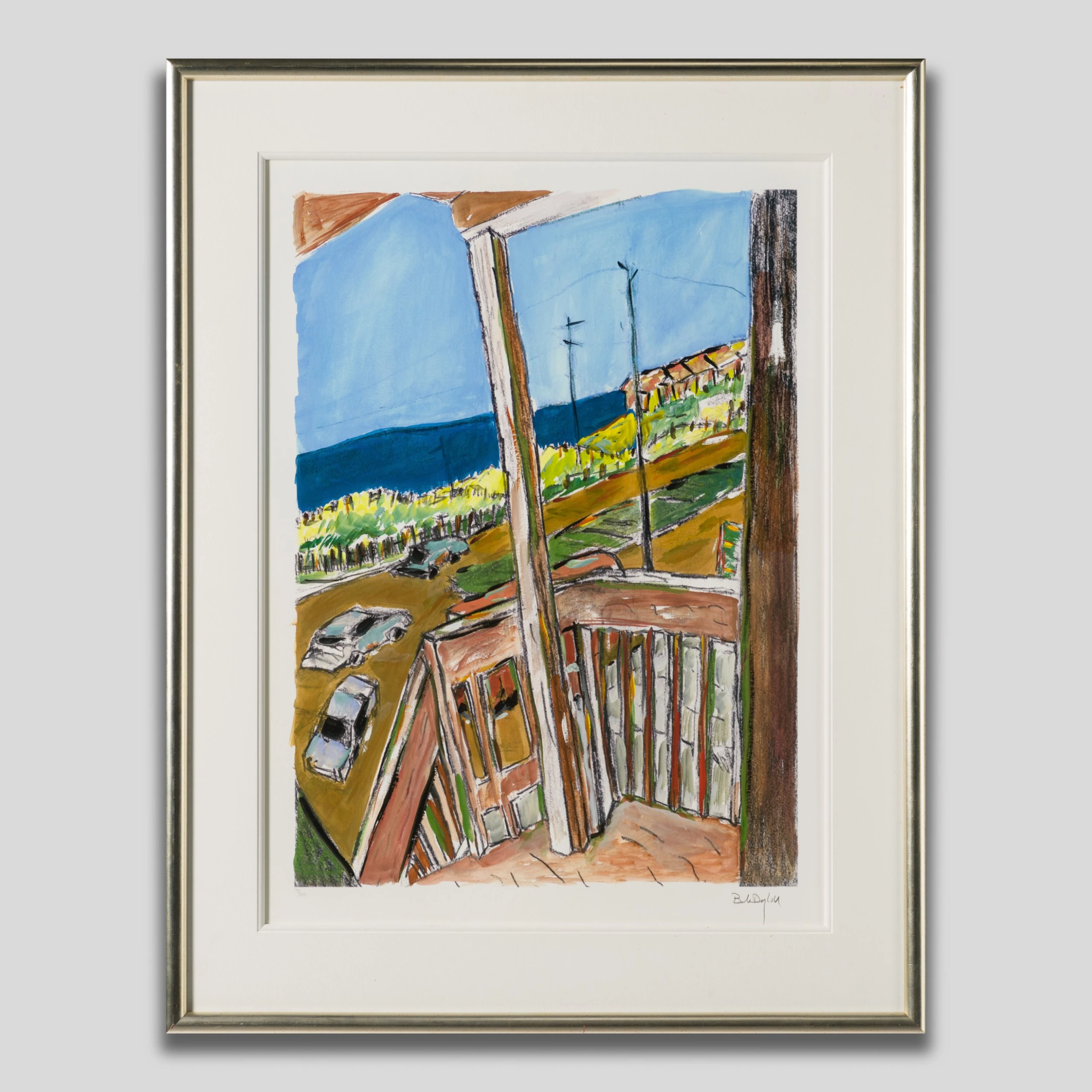 Amagansett - Medium (2008) 1 Amagansett - Medium (2008)