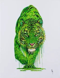 Basil (Medium) -Art Prints Shop box basil 30 2023 06 22T14 07 43