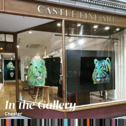 Triumph- Set Of Three 25 Triumph- Set Of Three -Art Prints Shop box triumph chester gallery 090223 2023 02 09T11 56 08