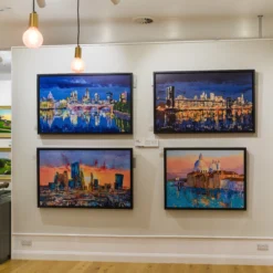 Paul Kenton - Summer 2023 Set Of Four 19 Paul Kenton - Summer 2023 Set Of Four -Art Prints Shop derby gallery sep 2023 38 2023 12 06T15 44 31