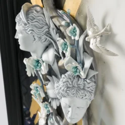 Apollo & Artemis (Teal) 16 Apollo & Artemis (Teal) -Art Prints Shop dln apollo and artemis teal 10 2023 09 22T10 53 18