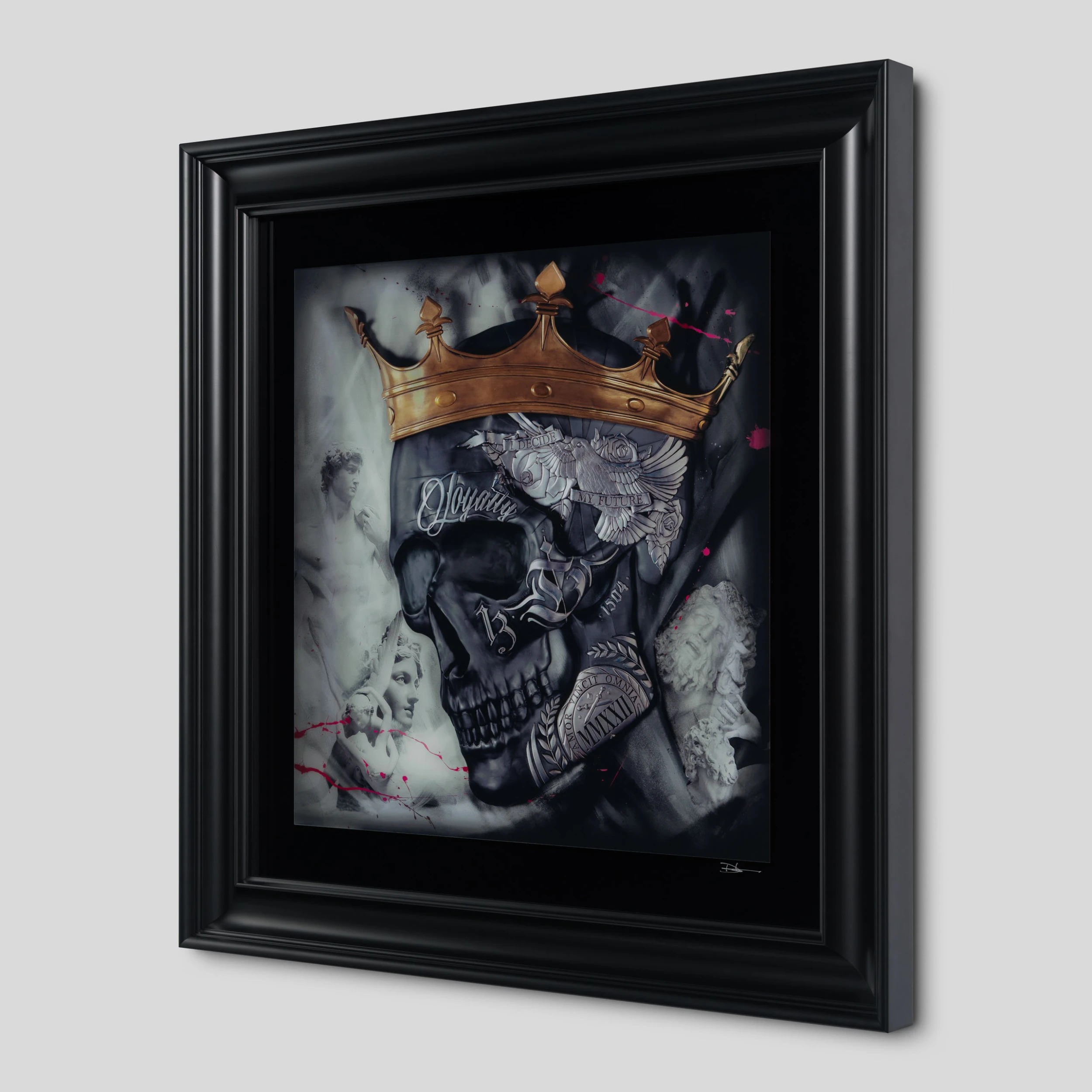 Heavy Is The Head That Wears The Crown (Iron) 2 Heavy Is The Head That Wears The Crown (Iron) - Image 2