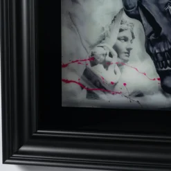 Heavy Is The Head That Wears The Crown (Iron) 12 Heavy Is The Head That Wears The Crown (Iron) -Art Prints Shop dln heavy is the head that wears the crown iron and silver leaf 4 2023 06 26T10 00 22