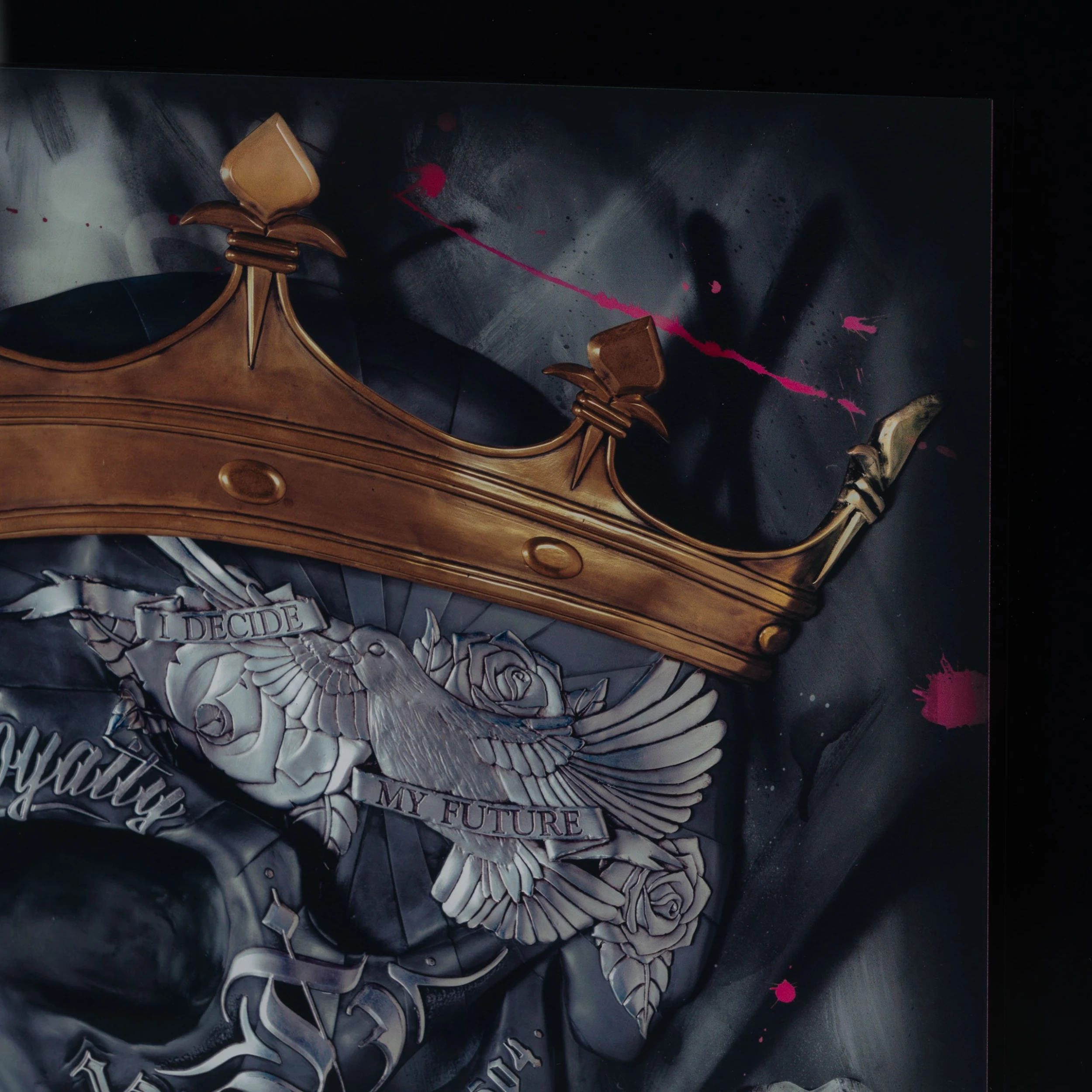 Heavy Is The Head That Wears The Crown (Iron) 3 Heavy Is The Head That Wears The Crown (Iron) - Image 3