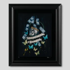 Autumn 2023 - Set Of Three -Art Prints Shop dln money is not our god 1 2023 10 13T15 07 13