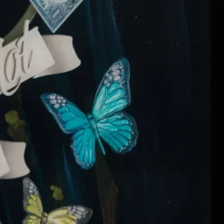 Money Is Not Our God 11 Money Is Not Our God -Art Prints Shop dln money is not our god 5 2023 10 13T15 05 35