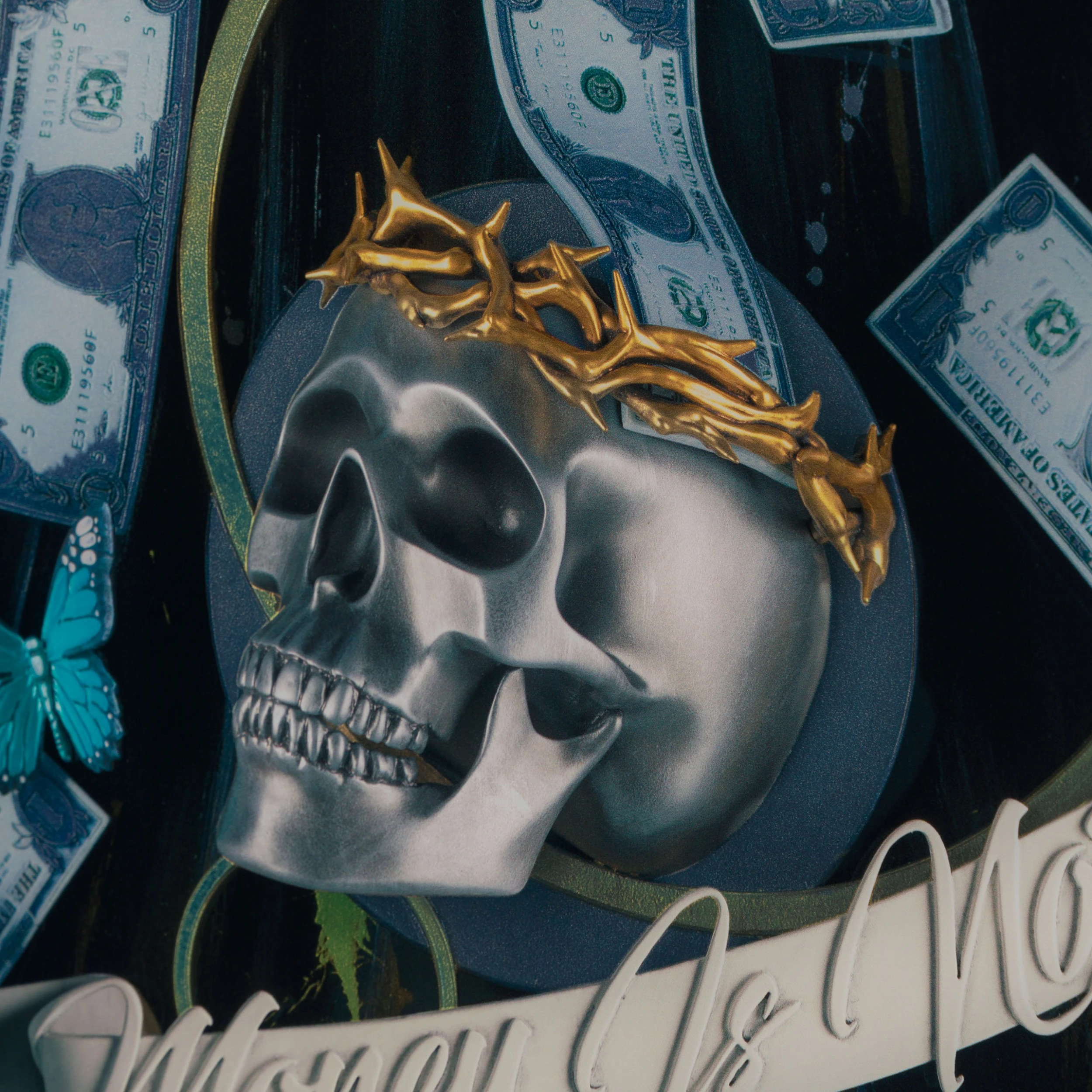 Money Is Not Our God 3 Money Is Not Our God - Image 3