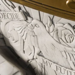 Heavy Is The Head That Wears The Crown (Marble) -Art Prints Shop dln ori por 29892 heavy is the head that wears the crown marble 7 2023 07 27T07 47 47