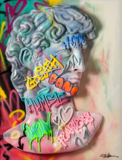 Underestimated (Graffiti) -Art Prints Shop dln ori por 29896 underestimated graffiti 31 2023 07 27T09 53 34