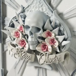 Stay Lucky (Pink Orchid) -Art Prints Shop dln ori por 31954 stay lucky pink orchid 4 2023 09 29T10 41 46