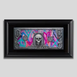 Set Of Two- Use With Caution/Vanitas -Art Prints Shop dln sle por 29107 1 use with caution ally graffiti 1 2022 10 19T10 24 41