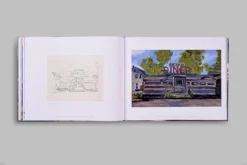 The Beaten Path (2016) | Standard Book -Art Prints Shop dylan book open1 291