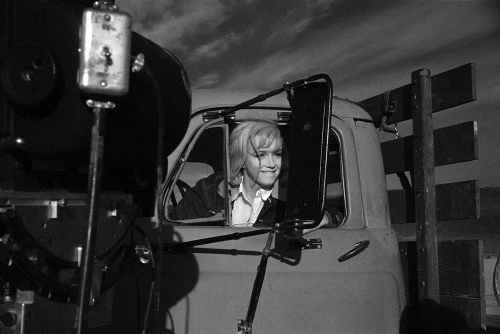Filming The Misfits, 1960 1 Filming The Misfits, 1960