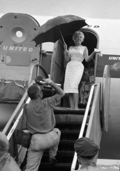 Promotional Tour, Illinois 1955