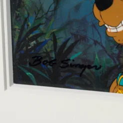 Scooby Doo And Shaggy (5) Original Production Cel And Drawing -Art Prints Shop hbr ori por 26534 3 scooby doo and shaggy 5 2022 09 26T08 29 32