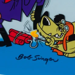 A Man And His Dog -Art Prints Shop hbr sle hum 25015 3 a man and his dog 2022 12 13T17 25 34