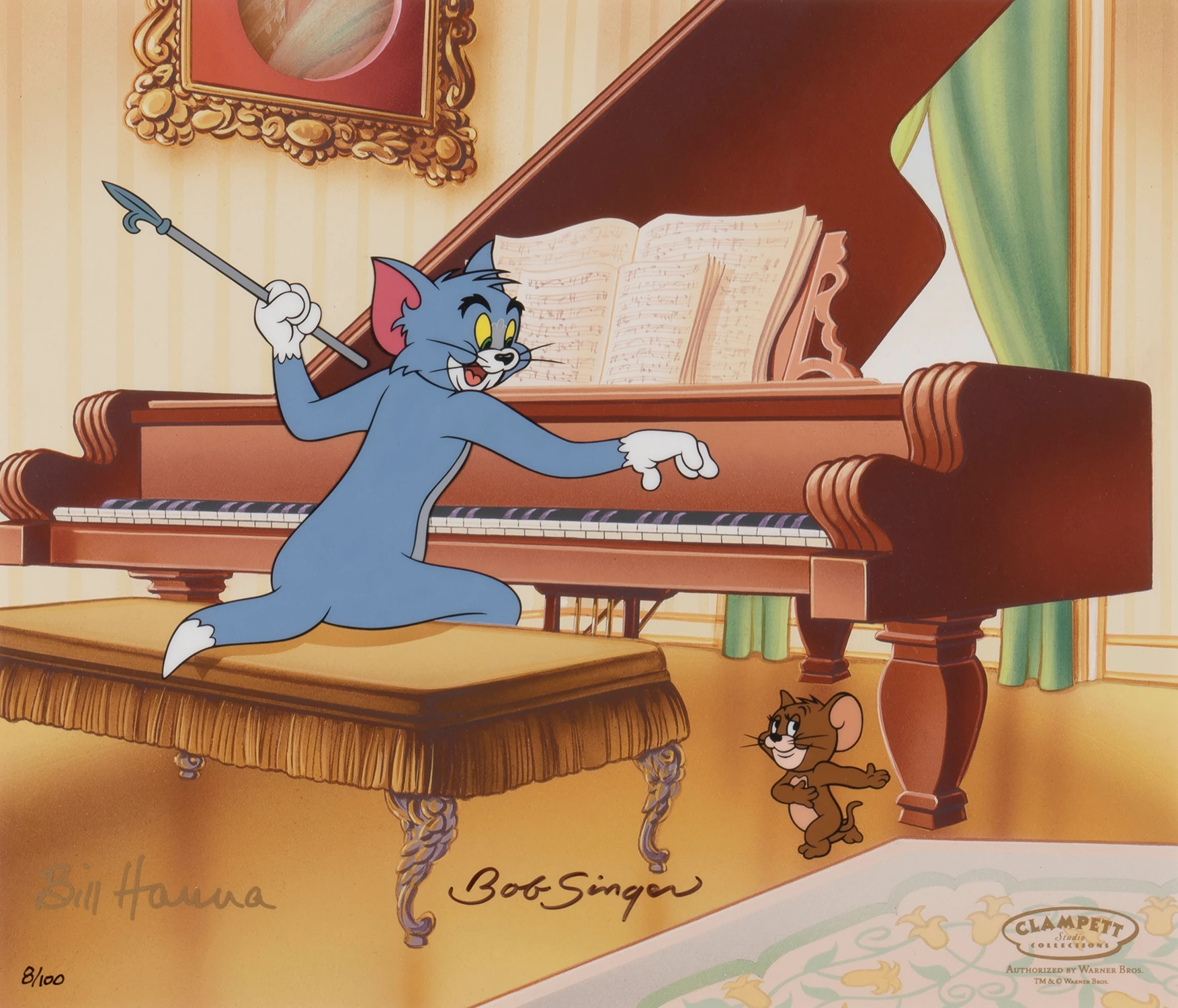 Award Winning Series: Johann Mouse 3 Award Winning Series: Johann Mouse - Image 3