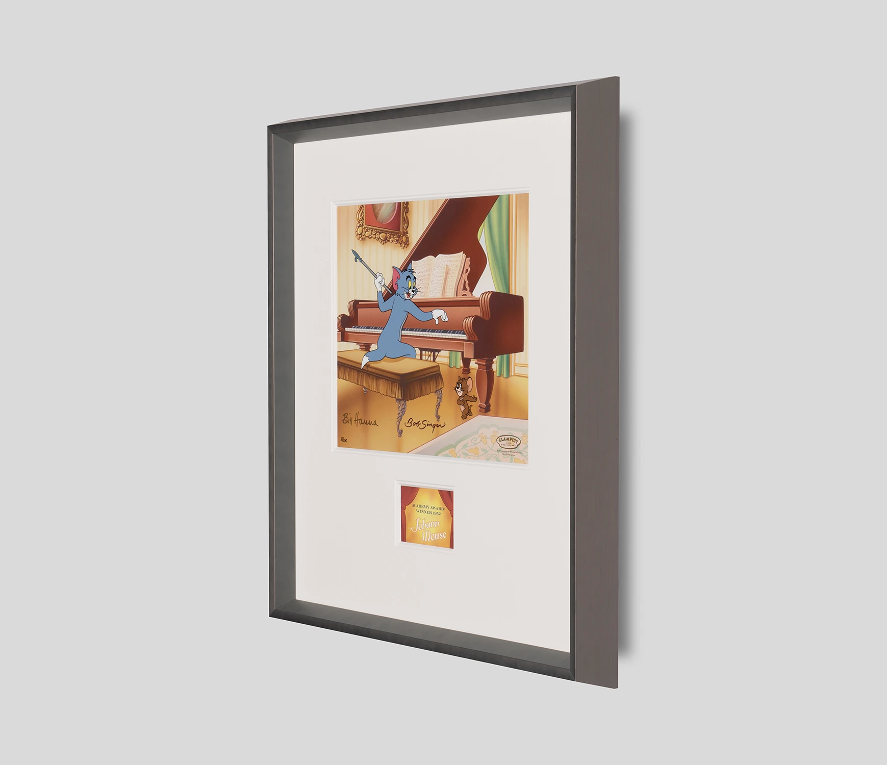 Award Winning Series: Johann Mouse 2 Award Winning Series: Johann Mouse - Image 2