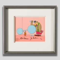 Magilla Gorilla And Atom Ant