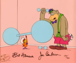 Magilla Gorilla And Atom Ant 8 Magilla Gorilla And Atom Ant -Art Prints Shop hbr sle hum 25022 3 magilla gorilla and atom ant 2022 12 13T17 40 56