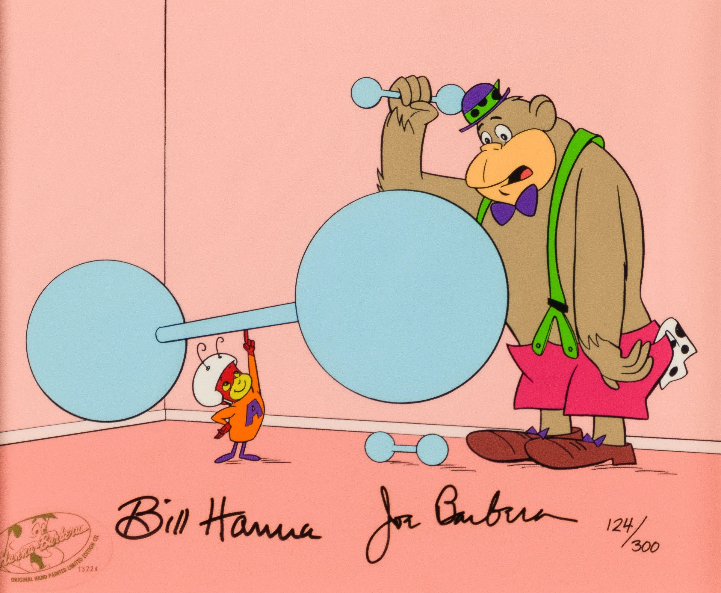 Magilla Gorilla And Atom Ant 3 Magilla Gorilla And Atom Ant - Image 3