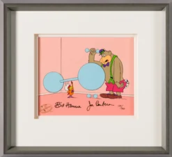 Magilla Gorilla And Atom Ant 11 Magilla Gorilla And Atom Ant -Art Prints Shop hbr sle hum 25022 4 magilla gorilla and atom ant 2022 12 13T17 40 53