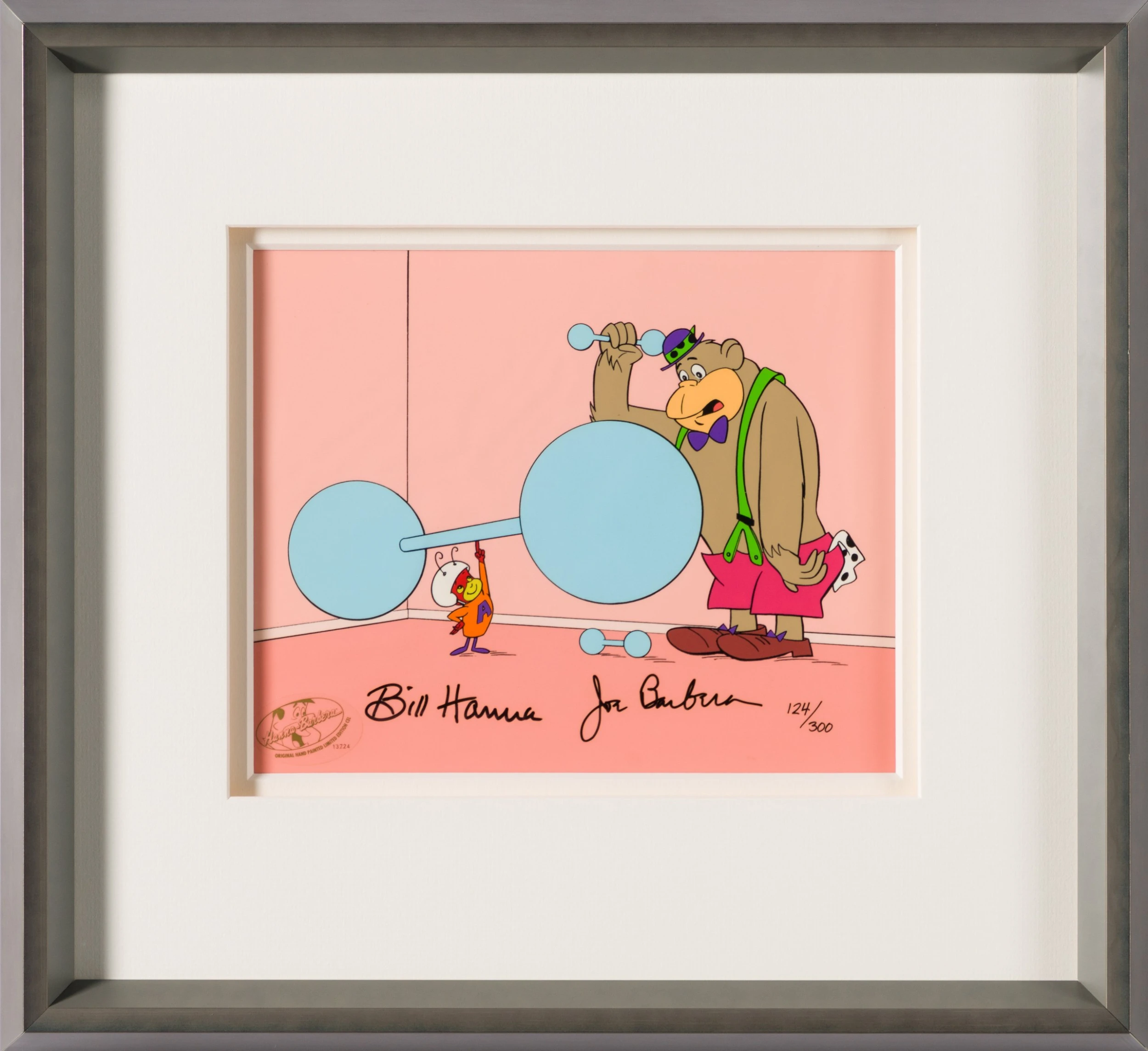 Magilla Gorilla And Atom Ant 6 Magilla Gorilla And Atom Ant - Image 6