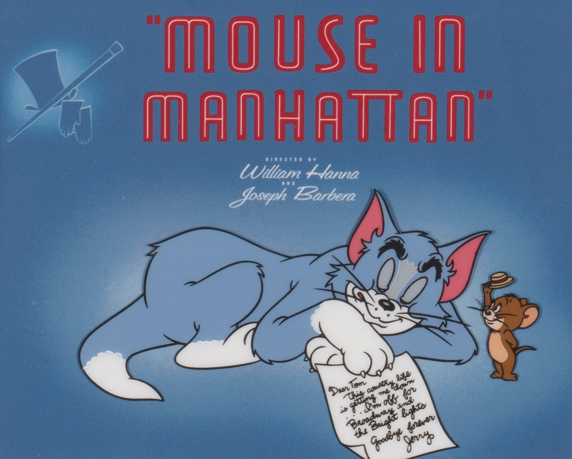 Mouse In Manhattan 3 Mouse In Manhattan - Image 3