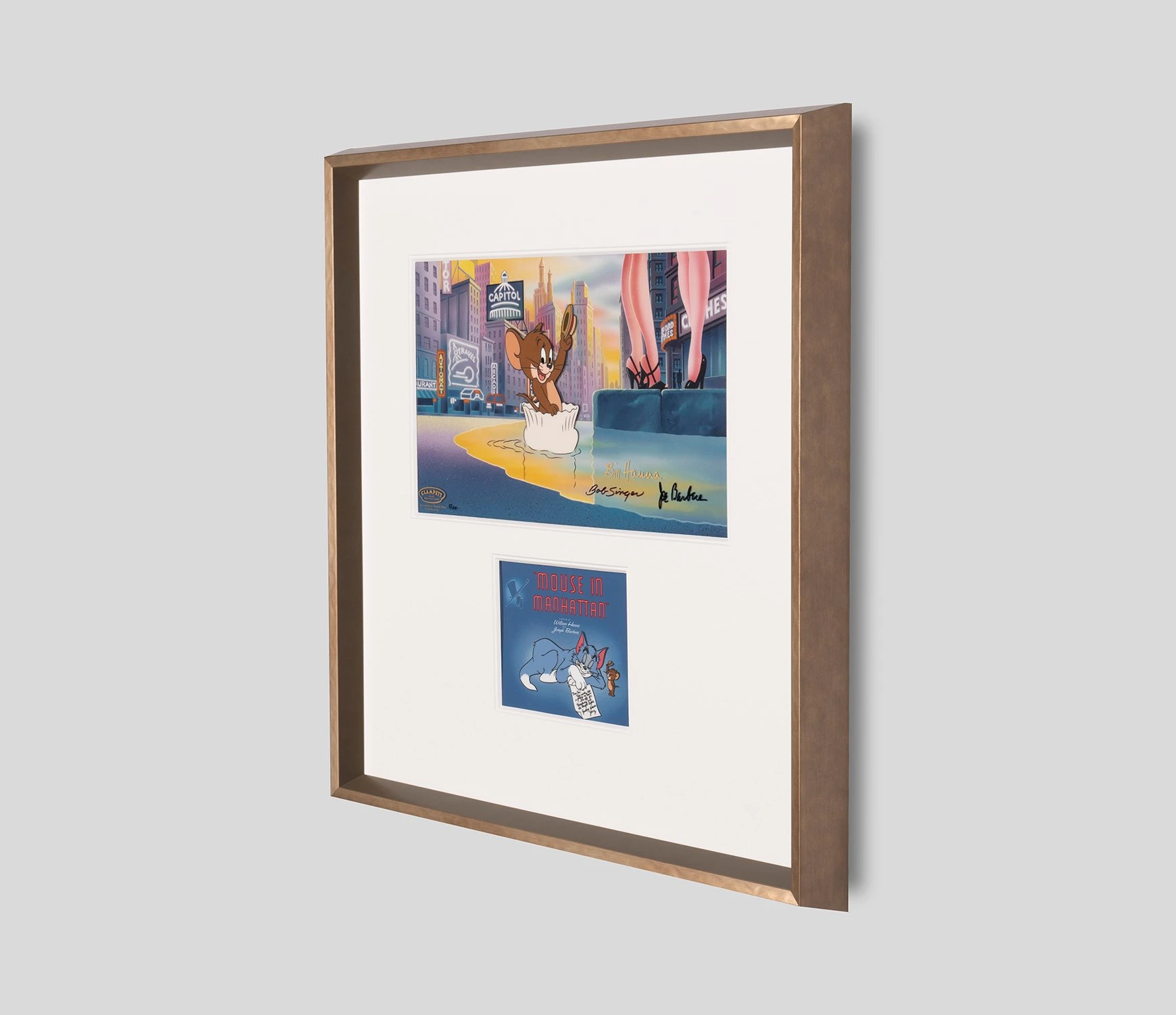 Mouse In Manhattan 2 Mouse In Manhattan - Image 2