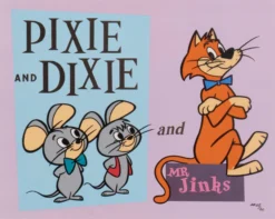 The Huckleberry Hound Show (Triptych) -Art Prints Shop hbr sle hum 25027 2 the huckleberry hound show triptych 2021 05 10T15 55 20