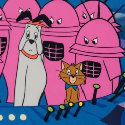 The Ruff And Reddy Show -Art Prints Shop hbr sle hum 25028 6 the ruff and reddy show 2022 12 20T14 48 17