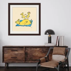 Dr. Seuss Hop On Pop - 60th Anniversary -Art Prints Shop hop on pop 60th anniversary 2023 11 24T11 54 02