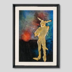 The Bunnyman Genesis – Framed Set Of Four 30 The Bunnyman Genesis – Framed Set Of Four -Art Prints Shop jde bunnyman 1 1 2023 12 05T11 28 56